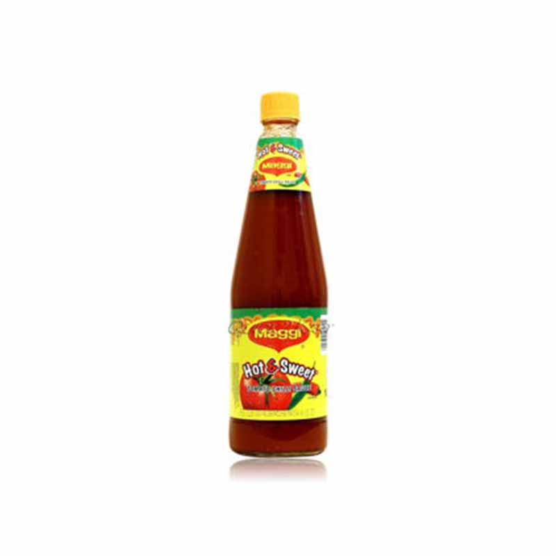 MAGGI HOT AND SWEET SAUCE 1 KG